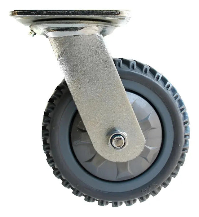 Rueda Industrial Pesado 6''