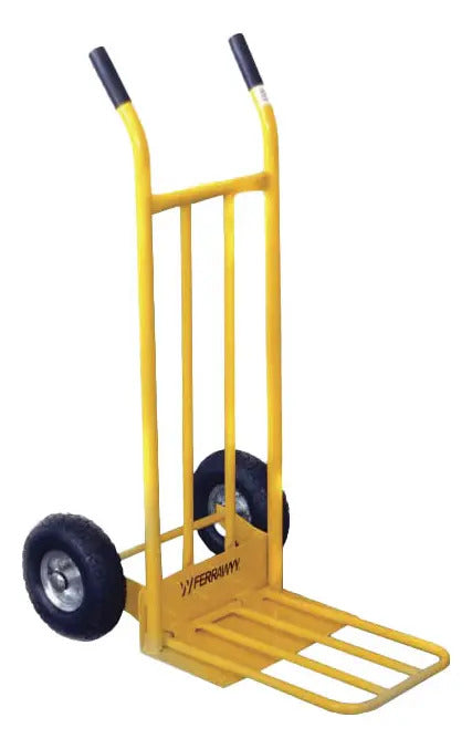 Carro Carga Yegua 350kg Plegable