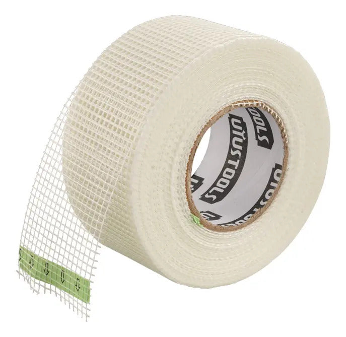 Cinta Autoadhesiva De Fibra De Vidrio 50mm*45m