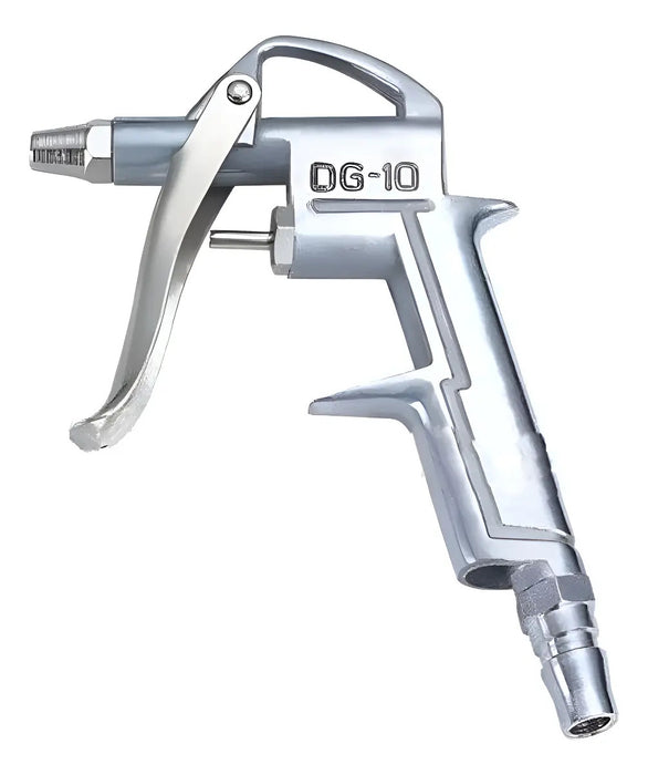 Pistola Para Sopletear Muzi DG-10-1 Gris