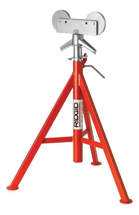 Soportes de Tubos Cabezal de Rodillos 32''-55'' RJ-99