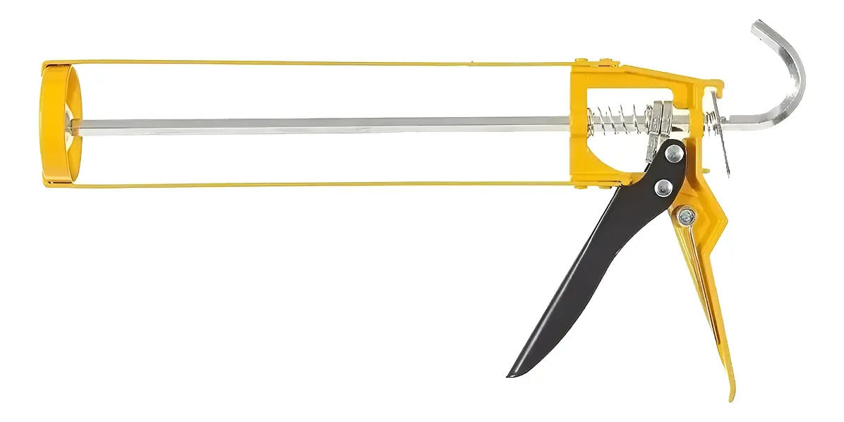 Pistola Para Aplicar Silicona 9'' Ingco