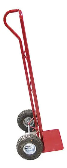 Carro de carga rojo Ferrawyy 200kg
