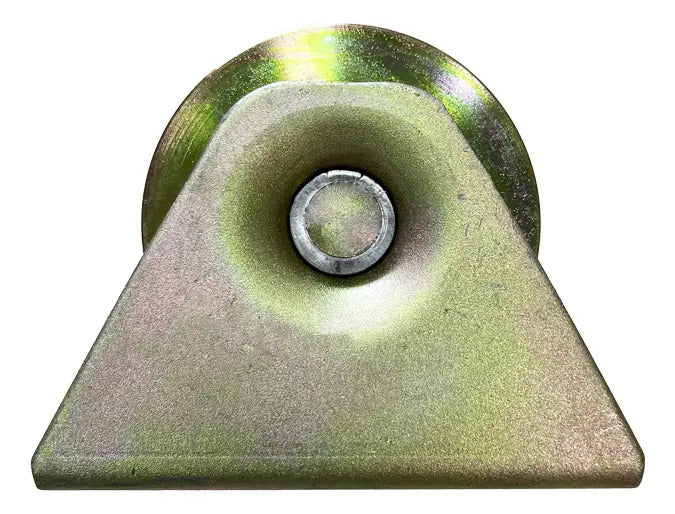 Rueda Portón Con Base 68mm Uyustools