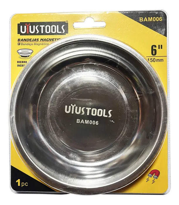 Bandejas Magnéticas 6"