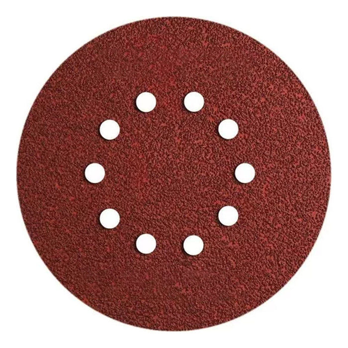 Disco Lija con Velcro 50un/set 225mm #100