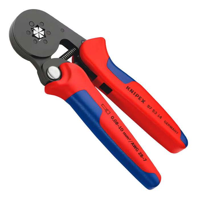 Alicate Autoajustable Corte Lateral 28-7