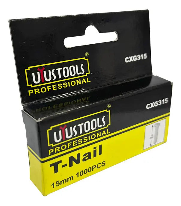 Clavillos para Engrapadora 15mm 1000pcs/set Tw
