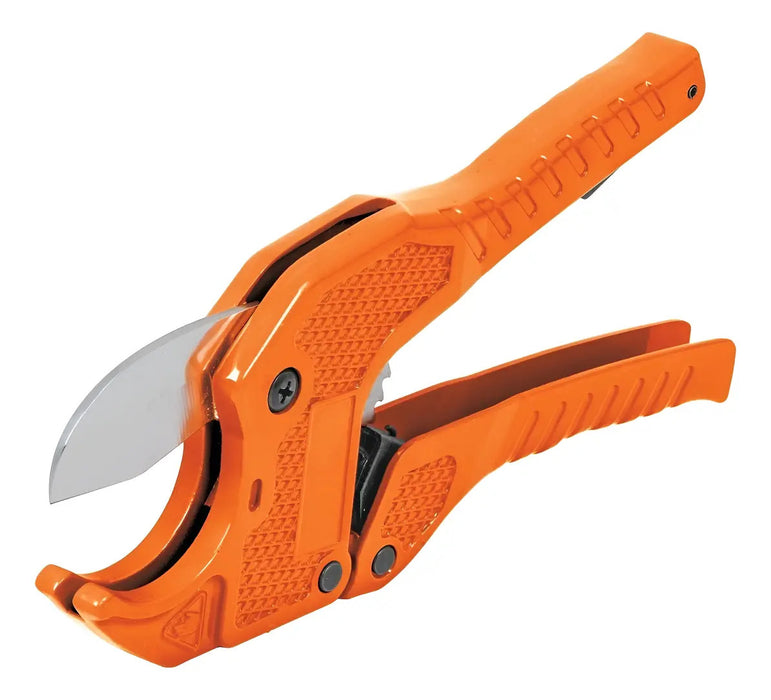 Cortador de Tubo de Plástico y Manguera hasta 1 5/8'' (41mm)
