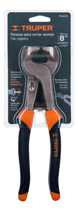 Tenazas Azulejo 8'' Truper