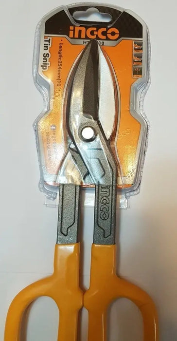 Tijeras Para Cortar Lata De 10 Pulgadas Ingco