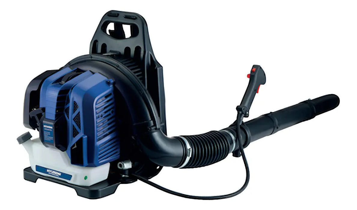 Sopladora 63cc Hyundai 82hybl-866a Azul