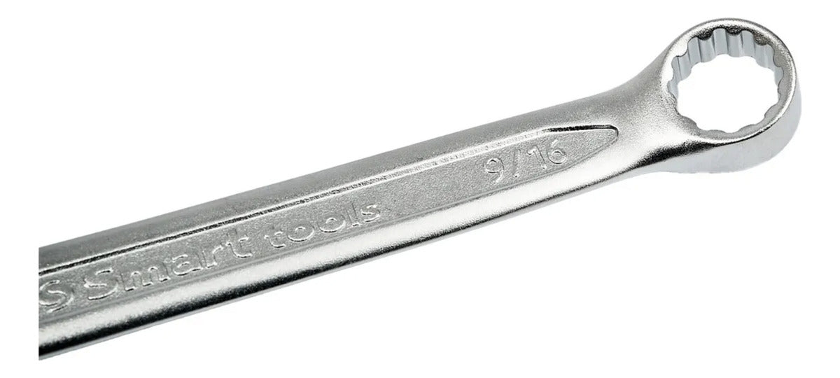 Llave Punta Corona 9/16 Pulg Smart Tools