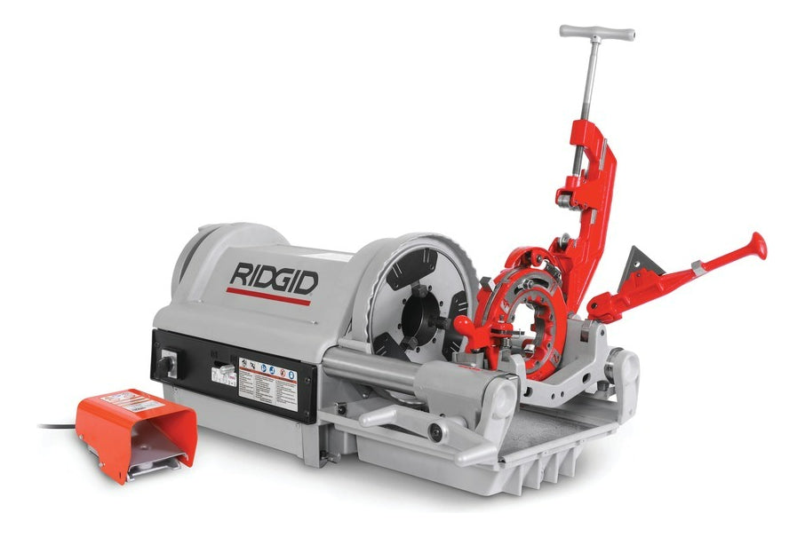 Niplera Roscadora 1/2'' A 4'' Npt #1224