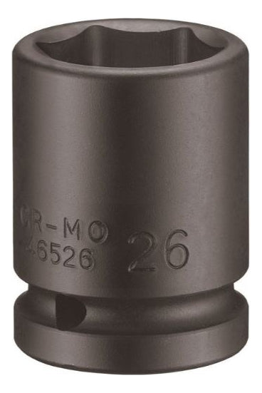 Dado Impacto 3/4'' De 27mm Force