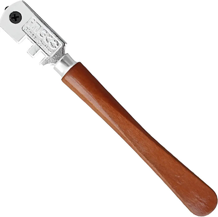 Cortavidrio Ingco Industrial 130 Mm Mango Madera
