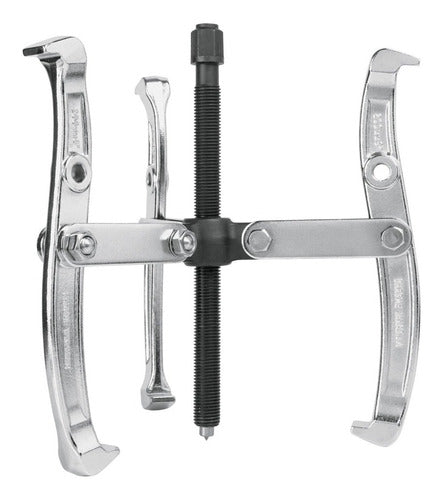 Extractor Poleas Y Volante 6'' Truper