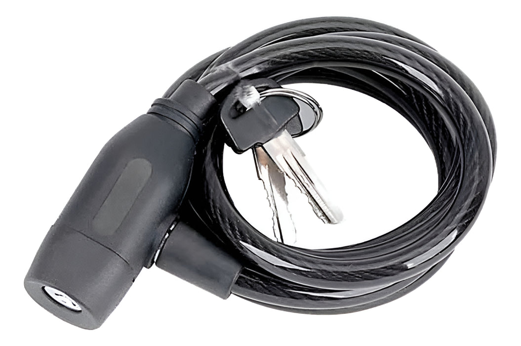 Candado Para Bicicleta 1200mm