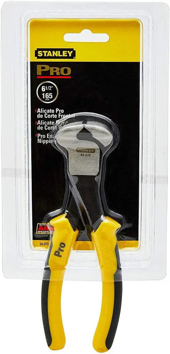 Alicate Corte Frontal Stanley 6.3/4