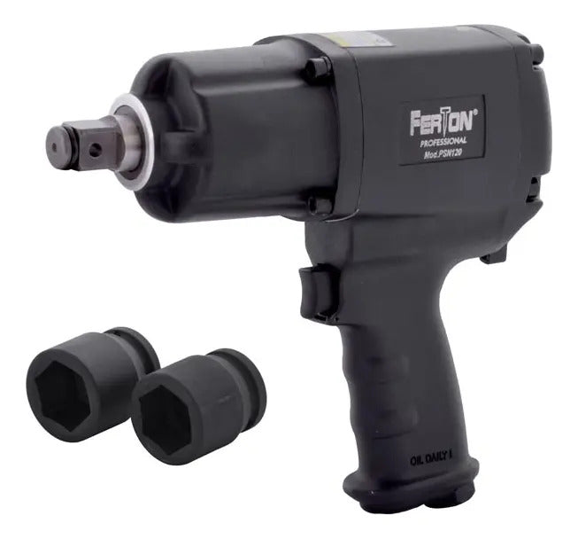 Pistola Llave Impacto Neumática 3/4 Pulgada 1200 N/m
