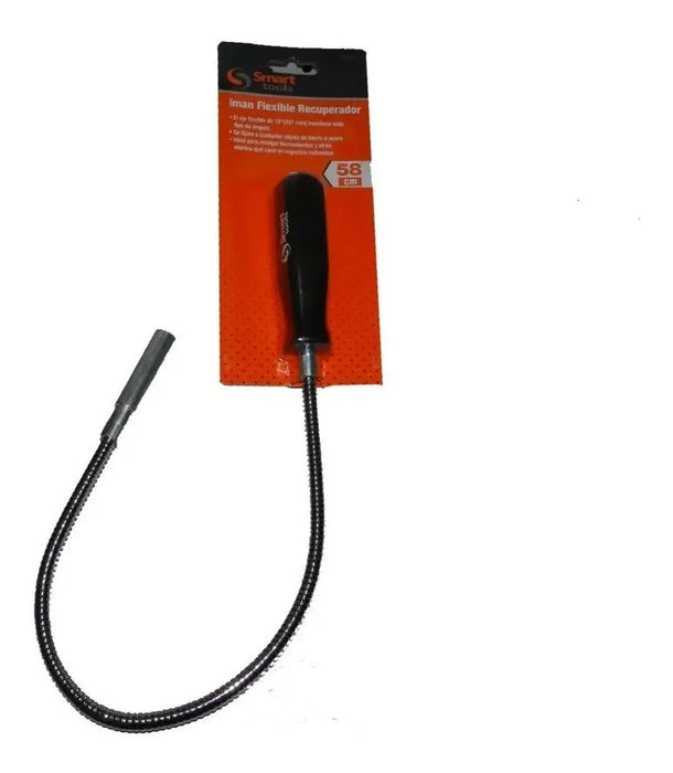 Imán Flexible Mecánico 24'' Hasta 2.5 Kg Smart-Tools