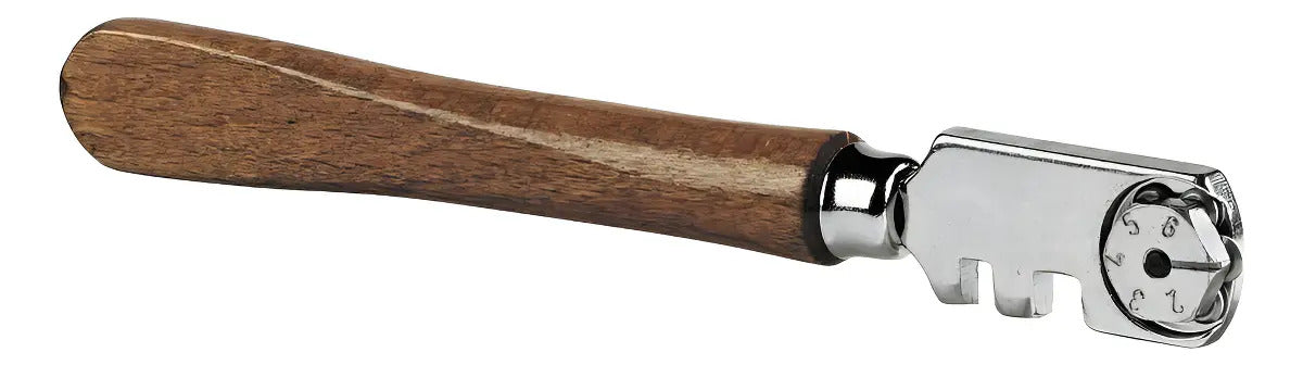 Cortavidrio Ingco Industrial 130 Mm Mango Madera