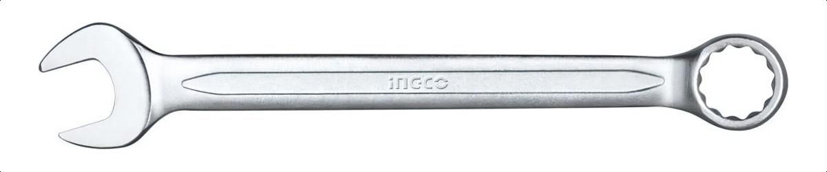 Llave Combinada Punta Corona Industrial Ingco 8mm