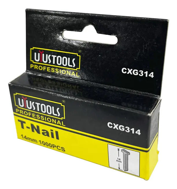 Clavillos Para Engrapadora 14mm 1000pcs/set Tw