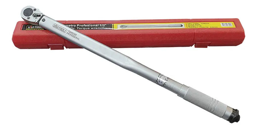Torquimetro 1/2" 250 Lbs