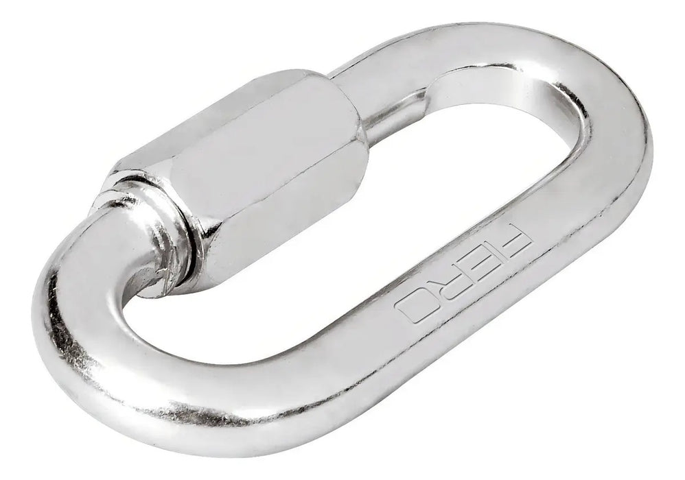 Bandola Acero 3/16'' Seguro Fiero