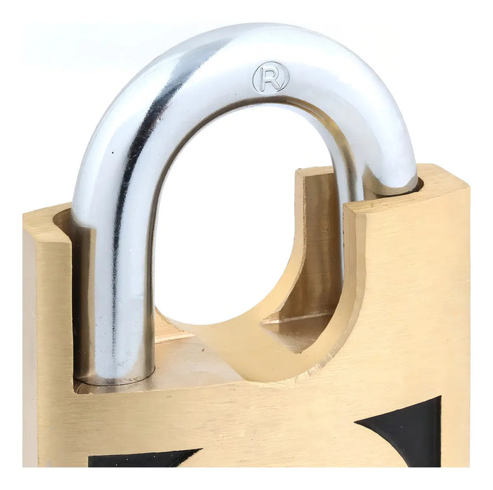 Candado Odis 560 60mm Dorado