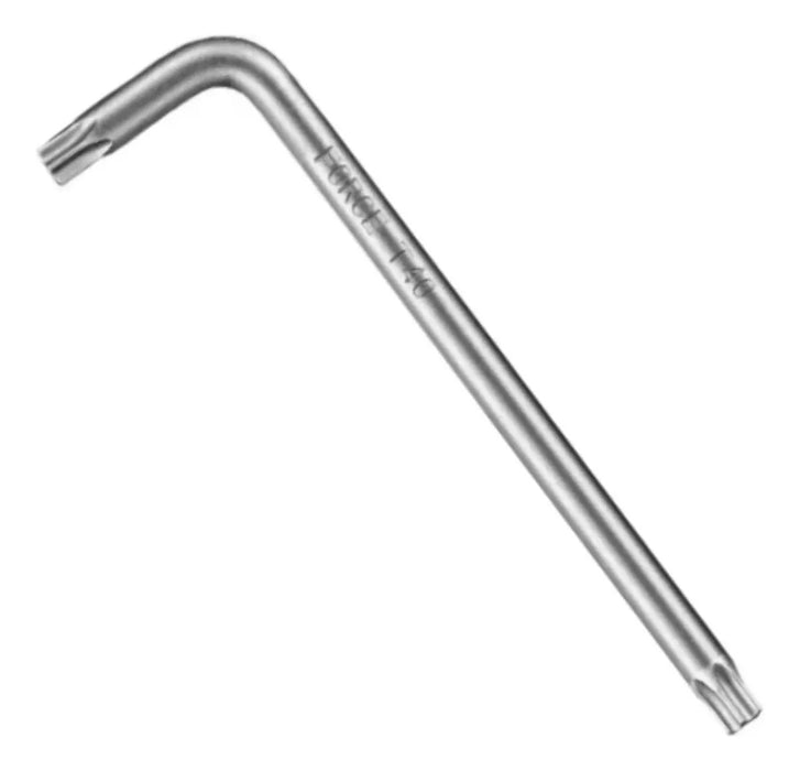 Llave Torx T-20 Larga