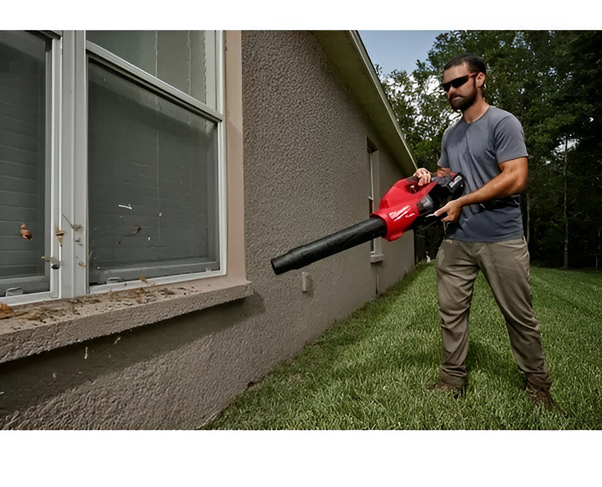Soplador de Batería Milwaukee 2824-20 600cfm 233 Km/h