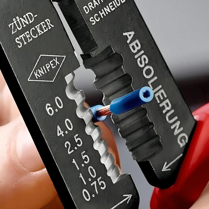 Alicate Terminales 15-10 Awg Knipex