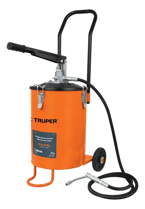 Bomba Inyectora De Grasa 24 Kg