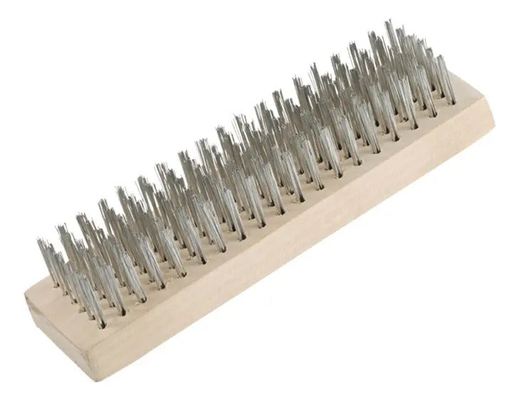 Escobilla Acero 6 X 19 Filas