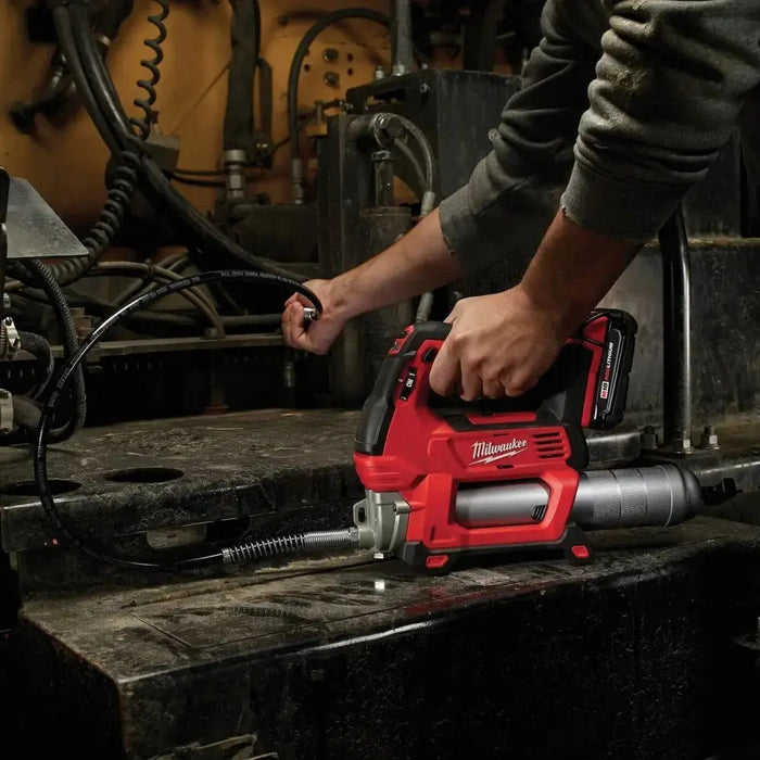 Engrasadora Inalámbrica M18 Milwaukee 2646-20