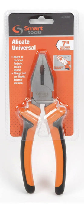 Alicate Universal 7'' Smart Tools