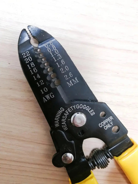Pelacables de 6.5'' Uyustools PEL265