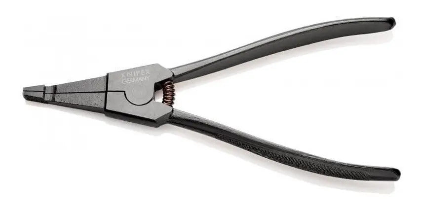 Alicate Knipex Para Arandelas Seguros Ejes Boca Plana 170mm