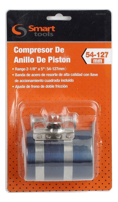 Compresor de Anillo de Pistón de 54-127mm