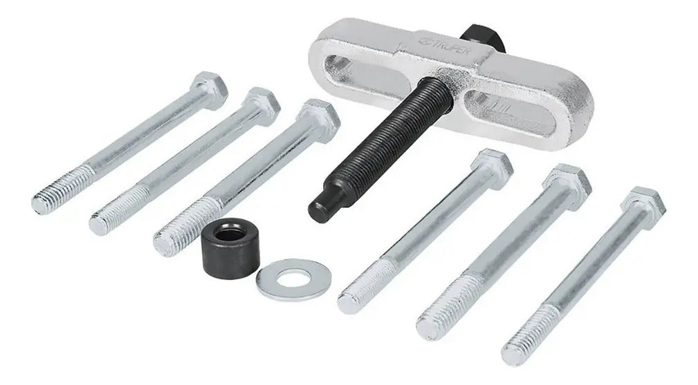 Extractor de Engranajes y Orificios Roscados Truper #ext-10 Jgo 10