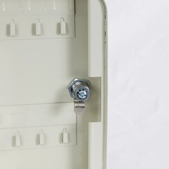 Caja Para Llaves 20 Colgadores Kraft Bohrer K200-20