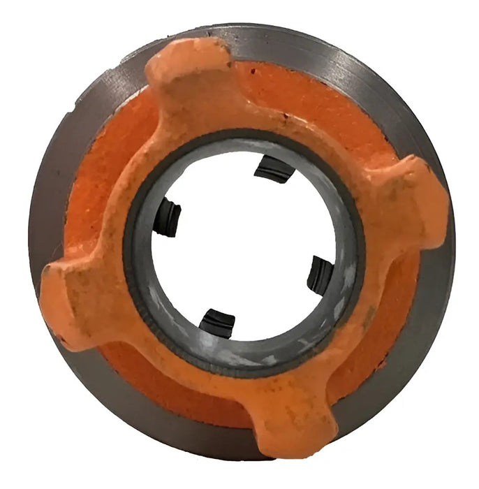 Cabezal de Terraja 1.1/2'' NPT Reforzado Smart Tools Naranja