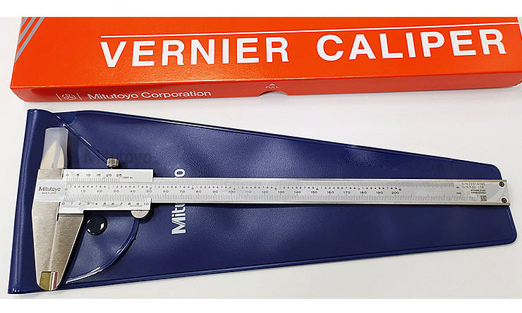 Pinza Universal Mitutoyo 200 Mm/8"