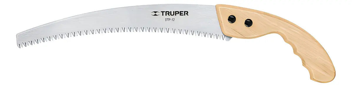 Serrucho de Poda 30 cm Mango Madera 6 DPP