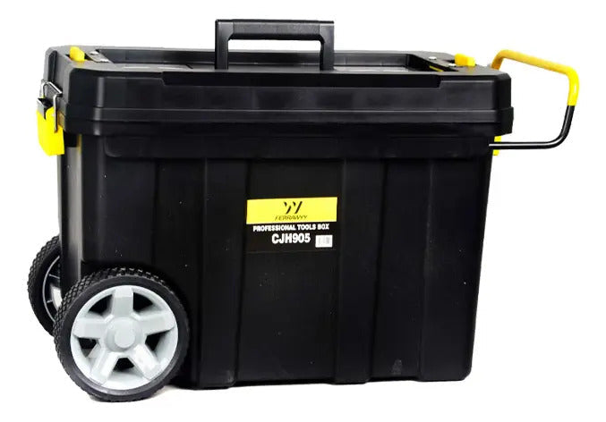 Caja Herramienta Tipo Maleta Jh-905