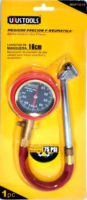 Medidor Presión Neumático Tg-14