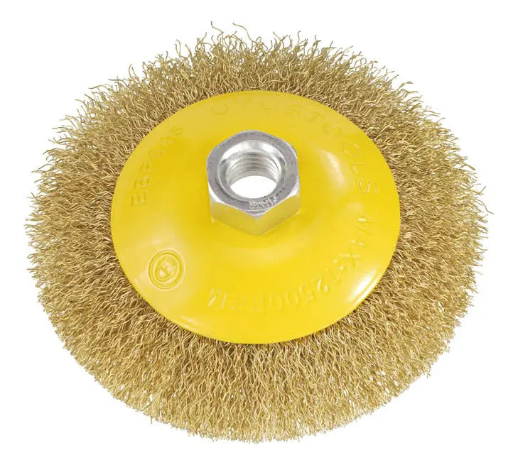 Grata Plato Ondulada 4,5'' M14