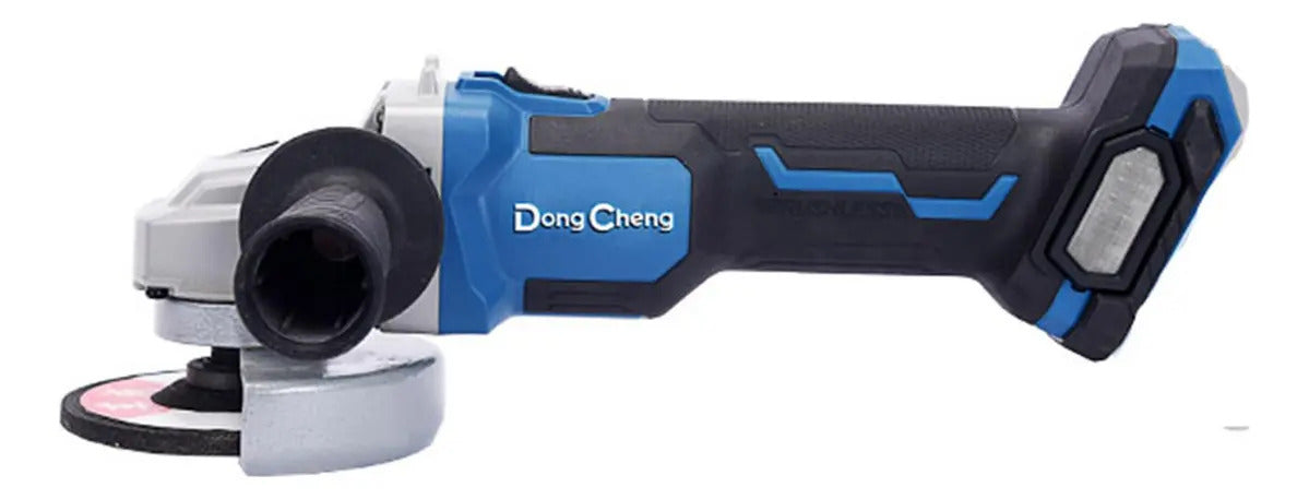 Esmeril Angular 4 1/2" 20V Sin Batería ni Cargador Dongcheng